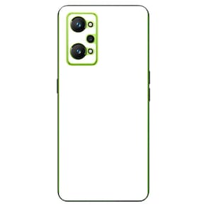 Capa Adesivo Skin352 Verso Para Realme GT Neo 2 RMX3370