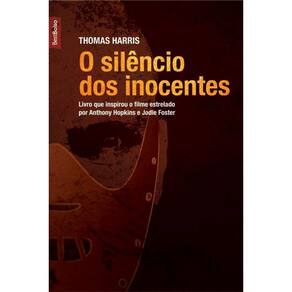 O silêncio dos inocentes (edição de bolso)