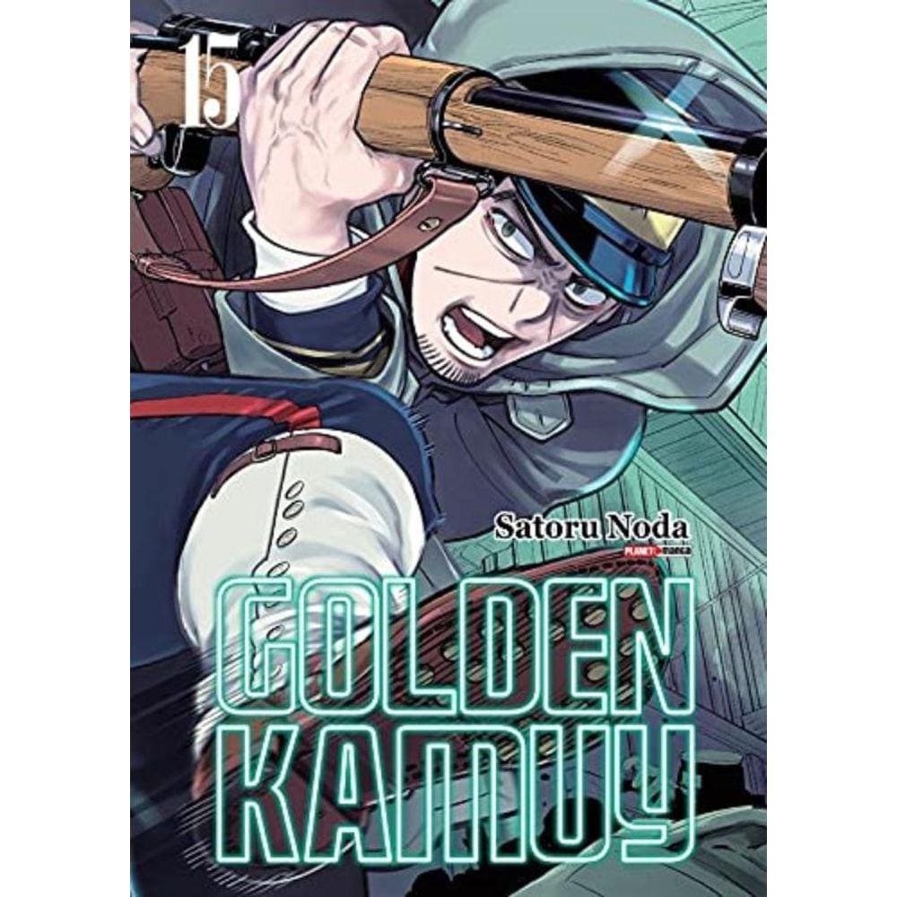 Golden Kamuy - 15