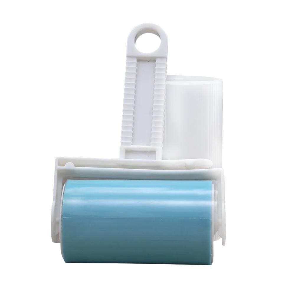 Rolo Tira Pelos De Silicone Lavável Hm