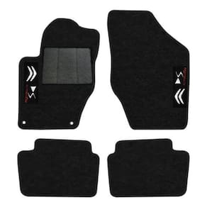Jogo De Tapete Automotivo Ds4 2002/2007 Carpete Luxo