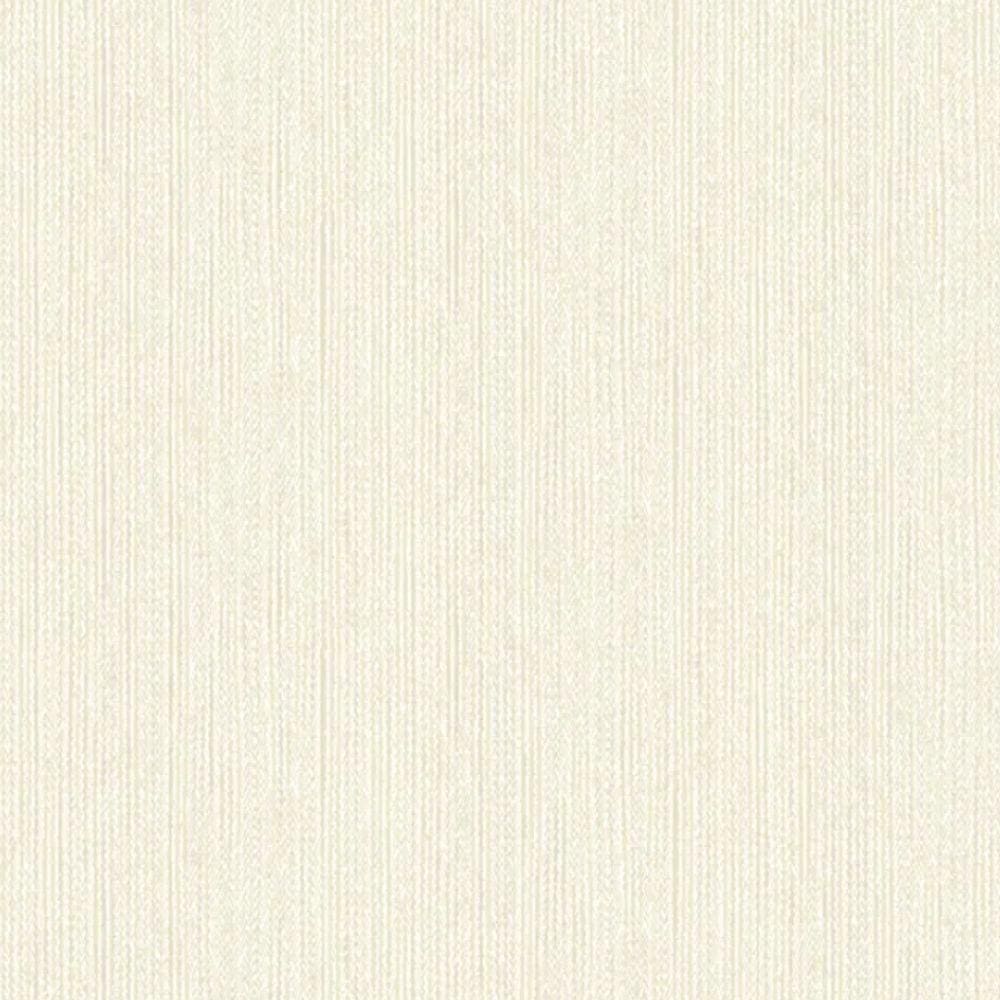 Papel De Parede Essencial Bege Aspecto Têxtil Ess1032
