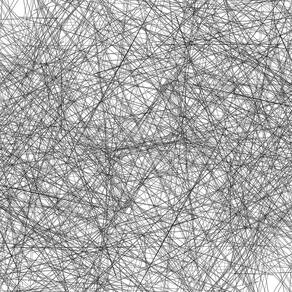 Bgraamiens Puzzle-The Lines -1000 Peças Preto e Branco Simples Desafio de Moda Azul Jigsaw Quebra-Cabeças