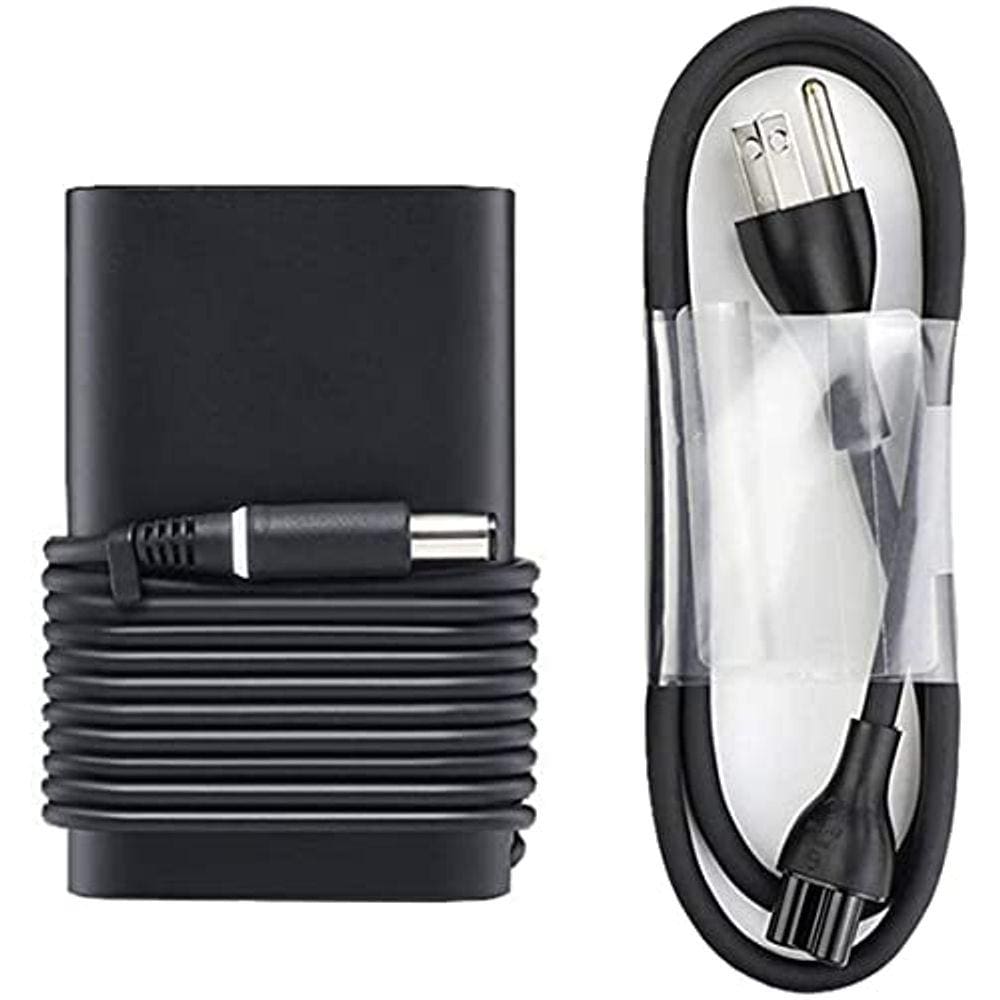 Carregador AC 65W 19.5V 3.34A para Dell Latitude 7480 7490 7290 E6430 E6440 E6500 E6510 E6530 E6540 E7240 E7250 E7440 E7450 17R 5720 5721 5737 15R 752