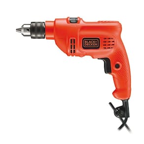 Furadeira de Impacto 3/8" 10mm 560W 220V - Black+Decker