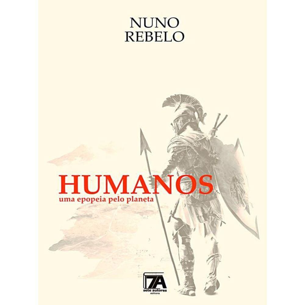Humanos - Uma Epopeia Pelo Planeta
