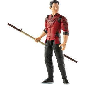 Marvel Hasbro Legends Série Shang-Chi e The Legend of The Ten Rings 6-inch Collectible Shang-Chi Action Figure Toy for Age 4 and Up