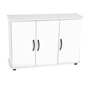 Balcão Aparador/ Buffet 3 Portas com Rodízio - Bella Vercelli 231