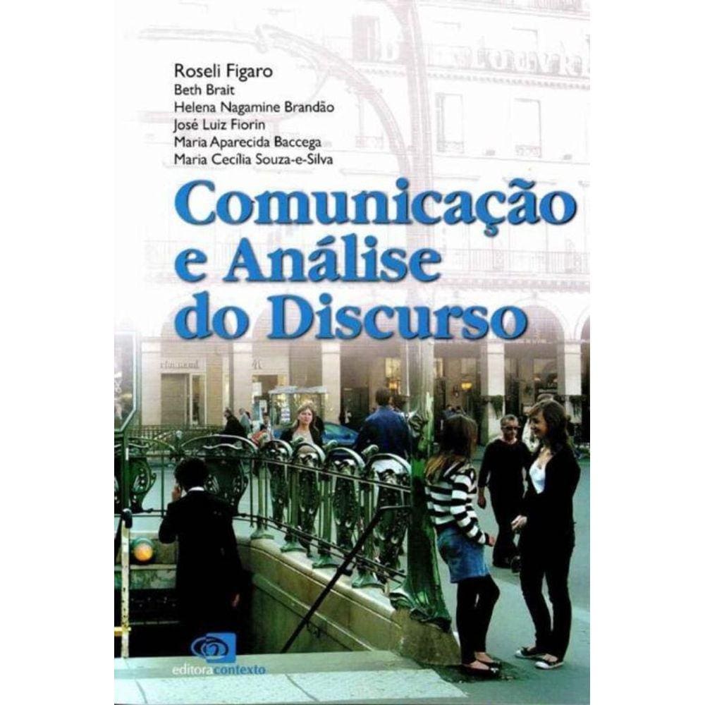 Comunicação e Análise do Discurso