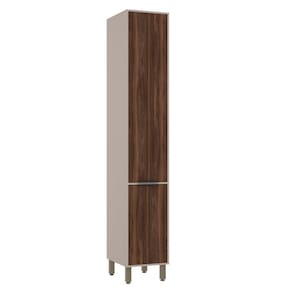 Paneleiro Simples 40cm 2 Portas Stylo Luciane Móveis