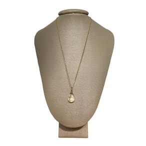 Colar Ouro 18K Quartzo Briolette Lapidado - Ponte Vecchio