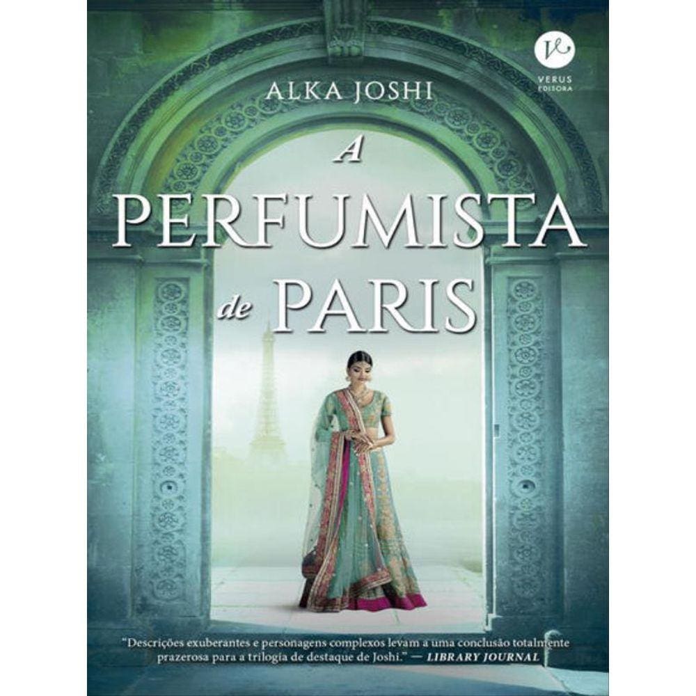 A Perfumista De Paris - Vol. 3