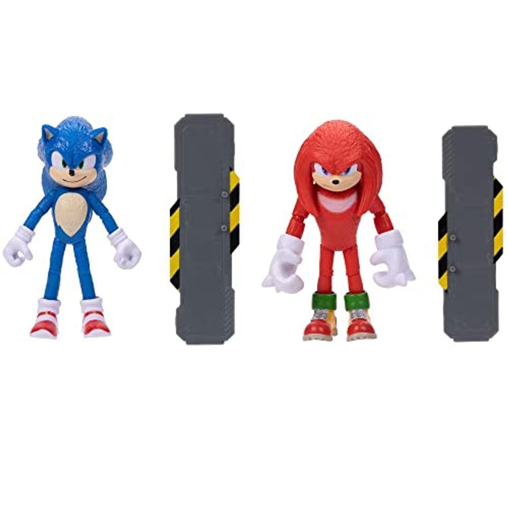 Boneco Sonic Prime Original Plush 33 Cm Importado Eua