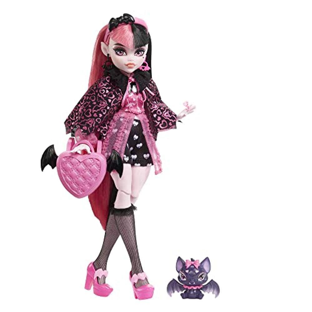 Monster high boneca g3  Black Friday Casas Bahia