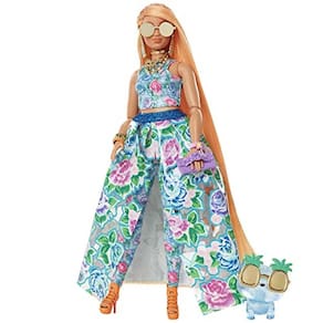 Barbie Fashionista, Boneca Básica - APENAS 1 (UMA) UNIDADE - NÃO É