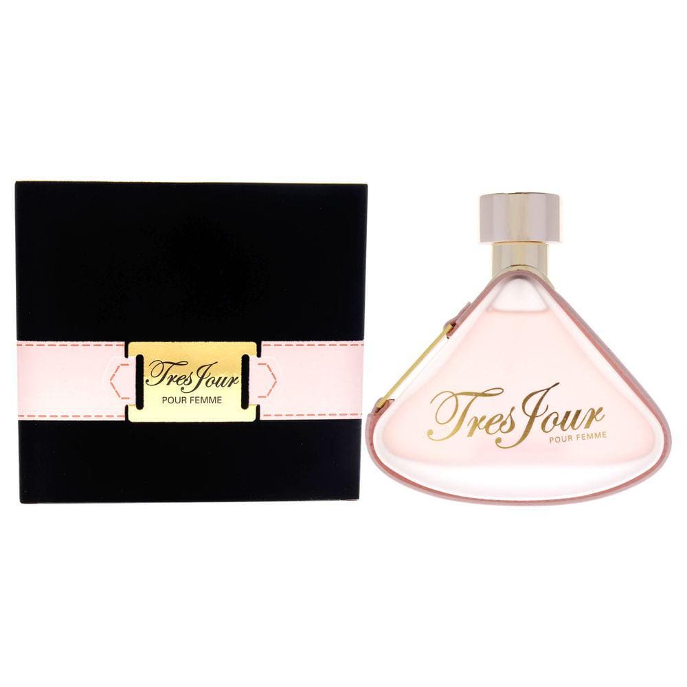 Perfume Feminino Tres Jour, EDP 100ml