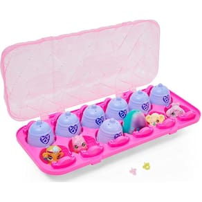 Hatchimals CollEGGtibles Brilho, 12-Pack com ovos embrulhados. Brinquedos para meninas acima de 5 anos. #brinquedosinfantis #diver