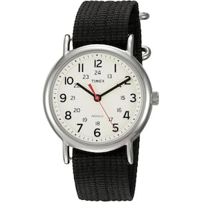Relógio Semana 38mm Unissex com Estilo Timex