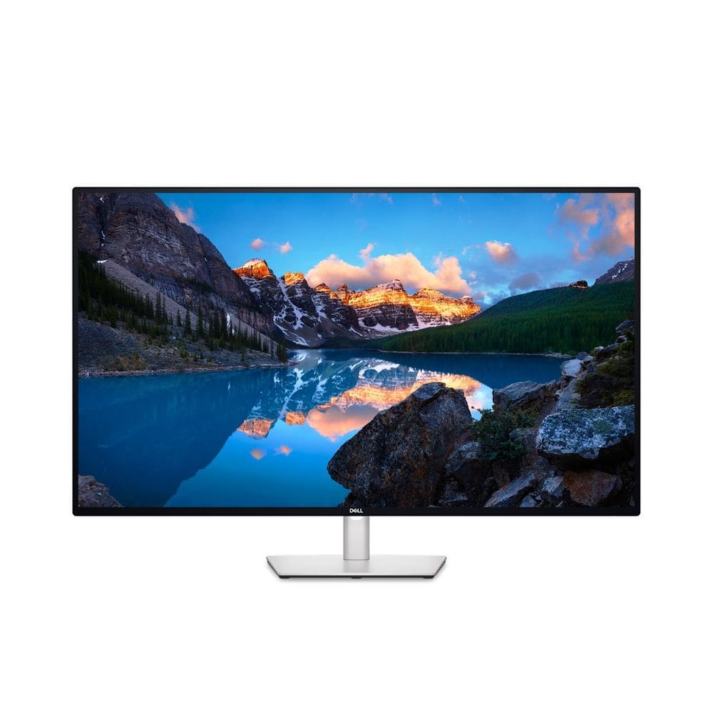 Monitor Dell UltraSharp de 43” 4K com Hub USB-C — U4323QE