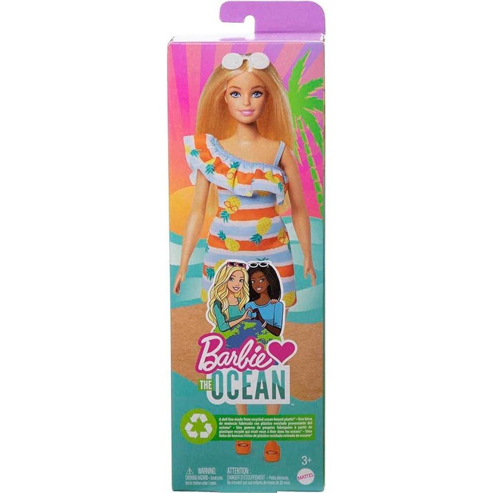 Casa Barbie Dreamhouse Pool Party Doll House Hmx10 - Mattel em