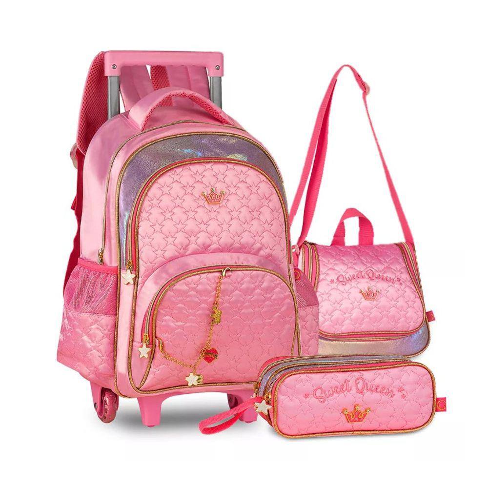 Mochila escolar Barbie Sweet