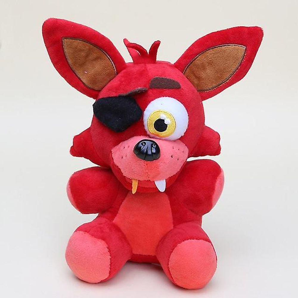 Chucks Toys Five Nights At Freddy's 10 Plush: Foxy