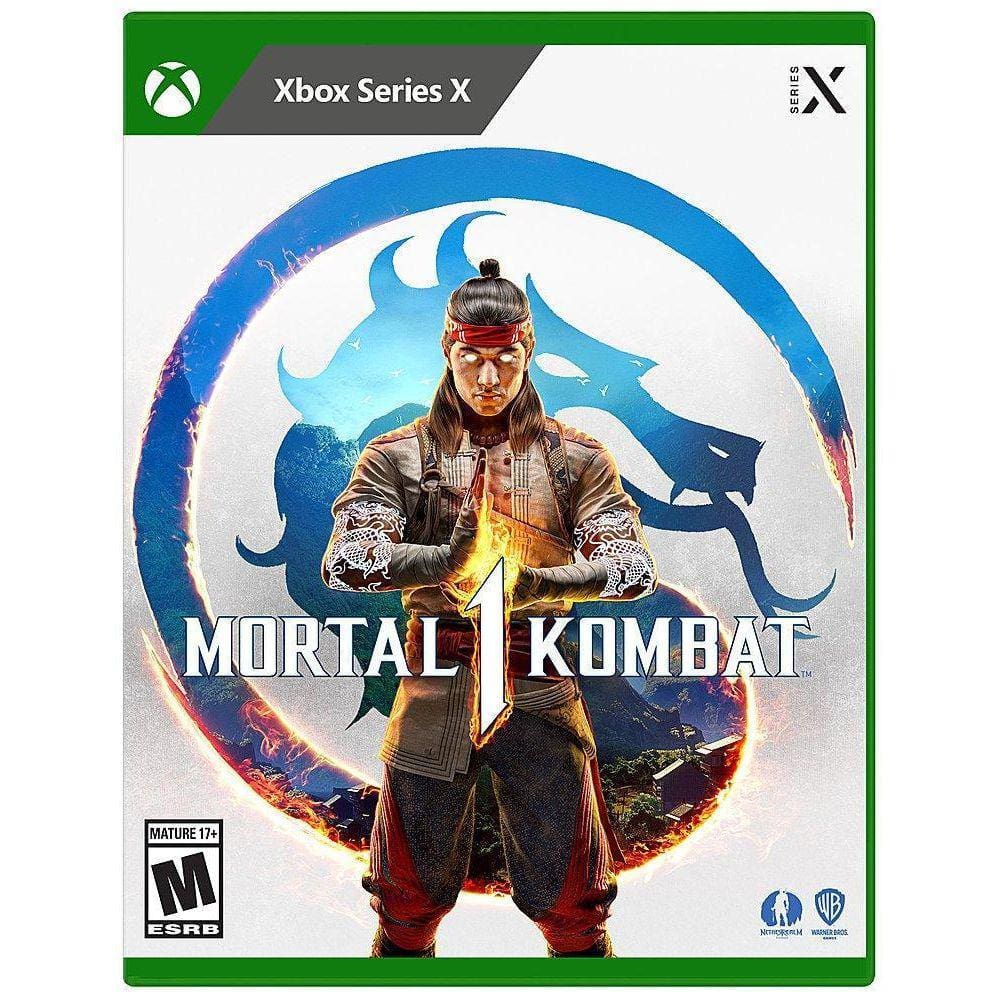 Mortal Kombat Komplete edition Xbox 360 original em mídia física