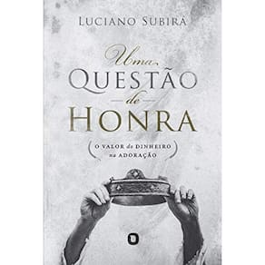 Uma Queståo De Honra - Luciano Subirá