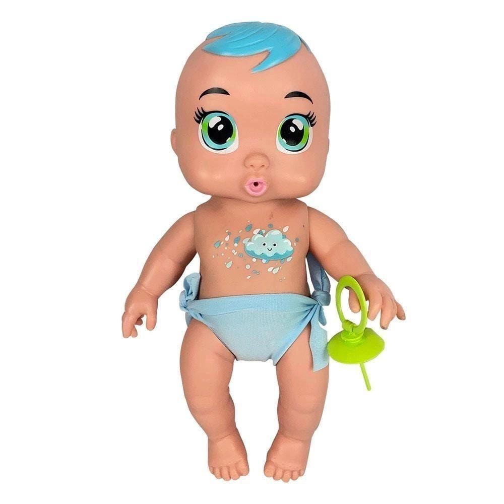 Boneca Tinker Baby Bebês da Natureza Chuvinha - Homeplay