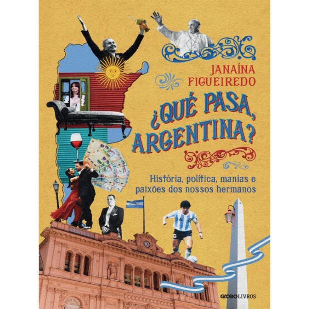 ¿Qué Pasa, Argentina?