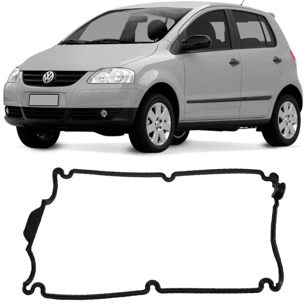 Junta Tampa Válvula Motor VW Fox 1.6 Kombi 1.4 Polo 1.6 Sabó