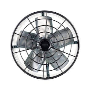 Exaustor Axial 50cm Comercial Alta Vazão  220V - Ventisol