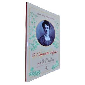 Livro Físico O Caminho Alpino Autobiografia Lucy Maud Montgomery Ciranda Cultural
