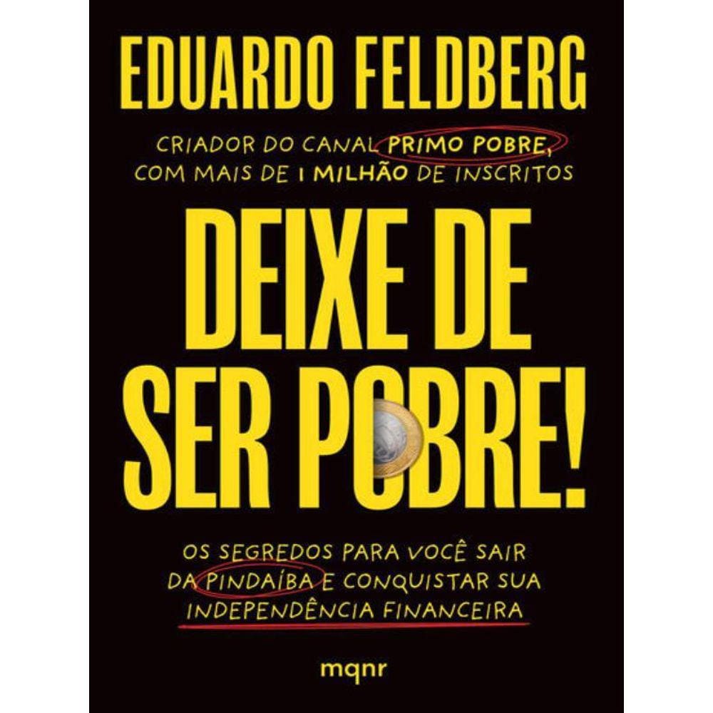 Deixe De Ser Pobre