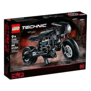 LEGO Technic - Moto do Batman Batcycle - 42155