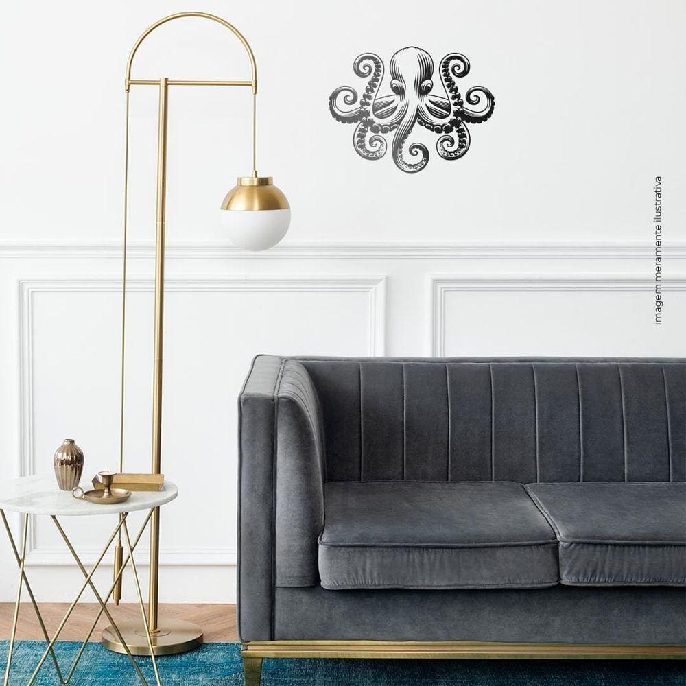 Polvo - Adesivo Vinílico De Parede