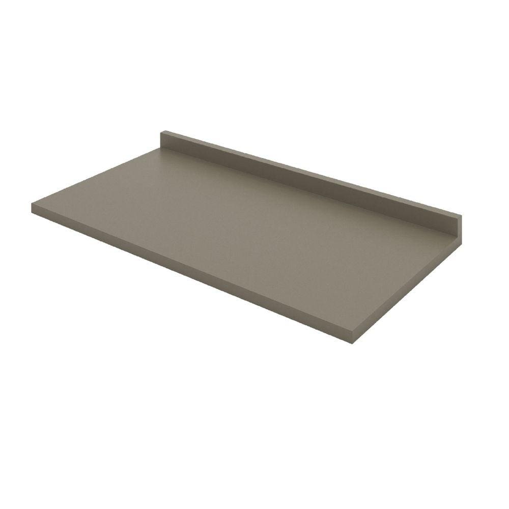 Tampo para Balcão de Cozinha Aurora Espresso Móveis Duna