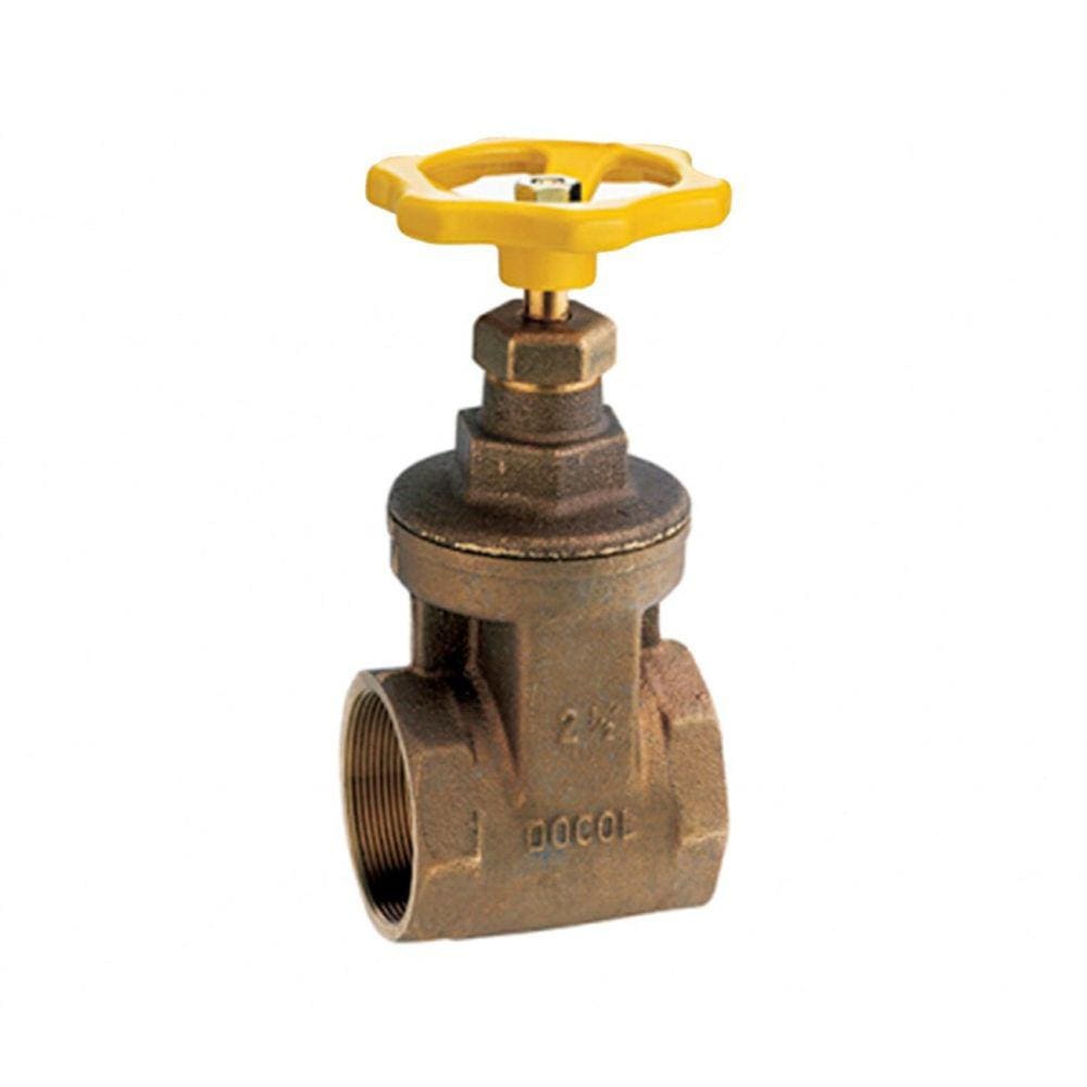 Registro De Gaveta Industrial Saneamento 2.1/2” Docol