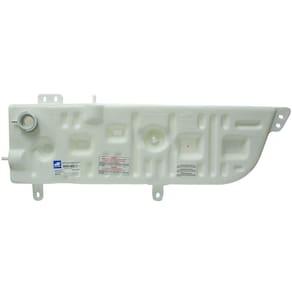 Reservatório do Radiador Ford F60 F750 F12000 F14000 F16000 - Reserplastic - 000154
