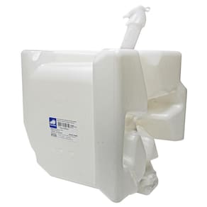 Reservatório Do Radiador Mercedes Benz Axor Atego Com Tampa Bocal - RESERPLASTIC - RE001339