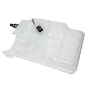 Reservatório do Radiador Nova Daily 30130 35150 45170 55170 60170 65170 70170 Com Sensor - Reserplastic - 001284