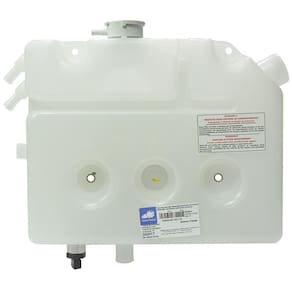 Reservatório do Radiador Agrale 1600 6000 7000 7500 Volare A5 A8 - Reserplastic - 000017