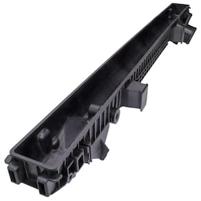 Caixa Inferior do Radiador Man TGA TGX - Reserplastic - 001056