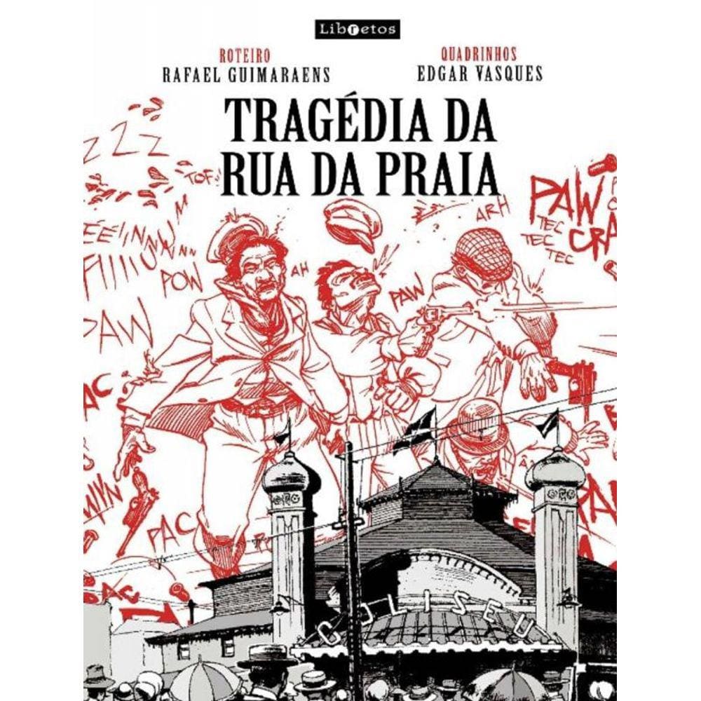Tragédia da Rua da Praia