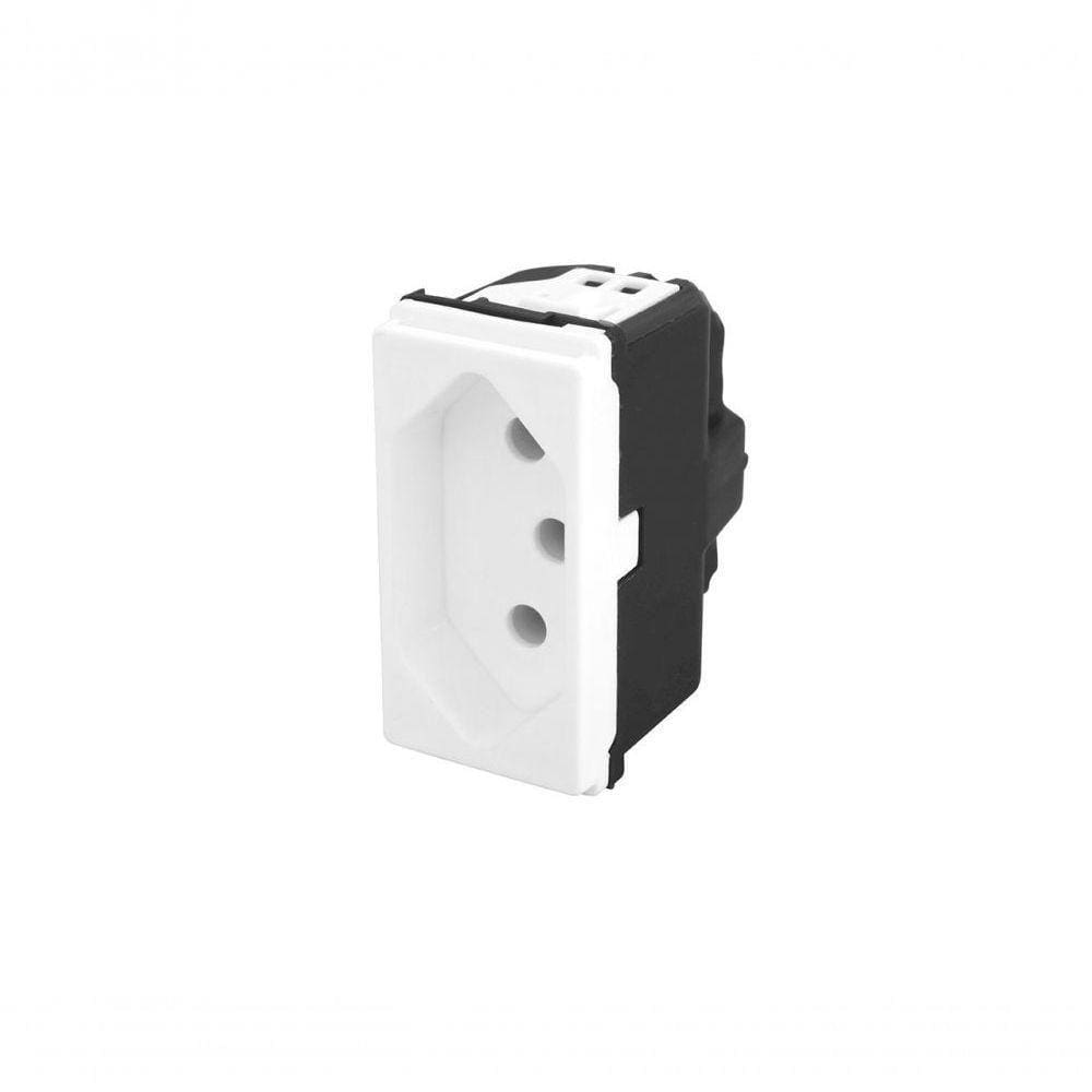 Pial Pop Modulo Tomada 2P+T 10A Lg030