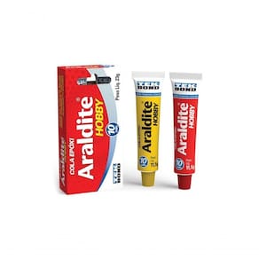 Adesivo Araldite Hobby 23G 10Min (Nr 90-Onu 3082)