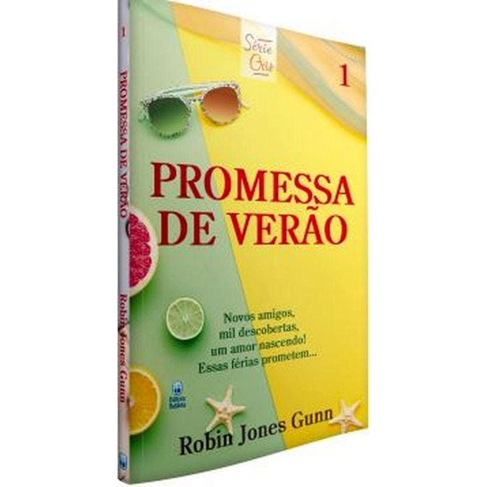 Cris Vol. 01 - Promessa De Verão - Nova Edição - Vol. 1