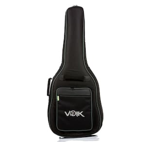 TITULO: Capa Para Violão Baby Super Luxo Preta Voik BV35