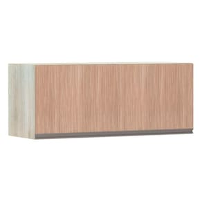 Armário Para Cozinha Basculante 90cm 1 Porta Legno Crema