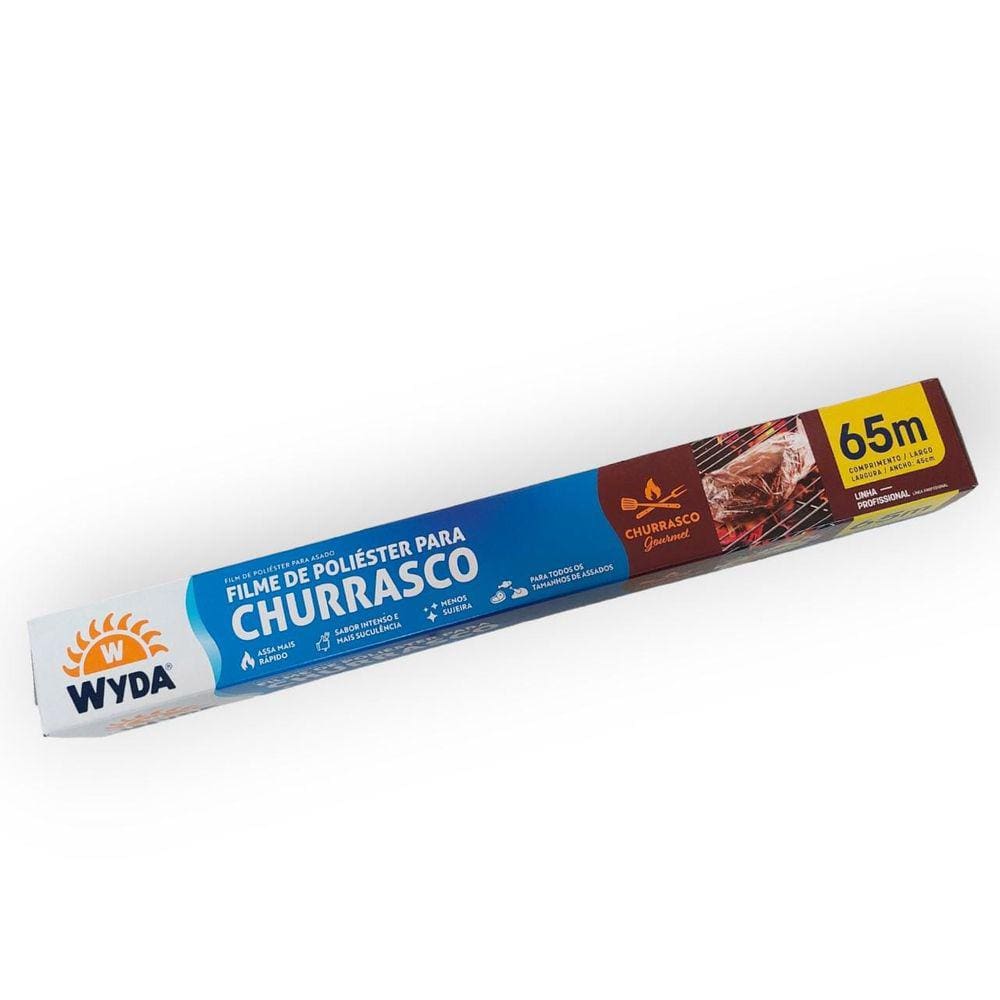 Assarápido Churrasco 45x65m  Wyda  un